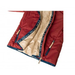 BMW Motorrad Μπουφάν Quilt Γυναικείο Κόκκινο ΕΝΔΥΣΗ